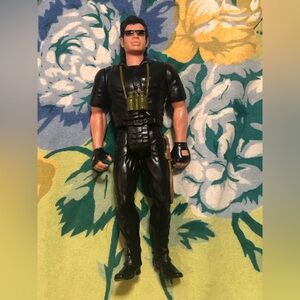 Jurassic Park DR IAN MALCOLM 1997 FIGURE